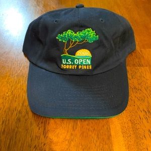 Torrey Pines 2008 official US Open hat